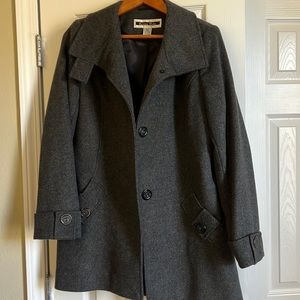 Women’s pea coat style jackets